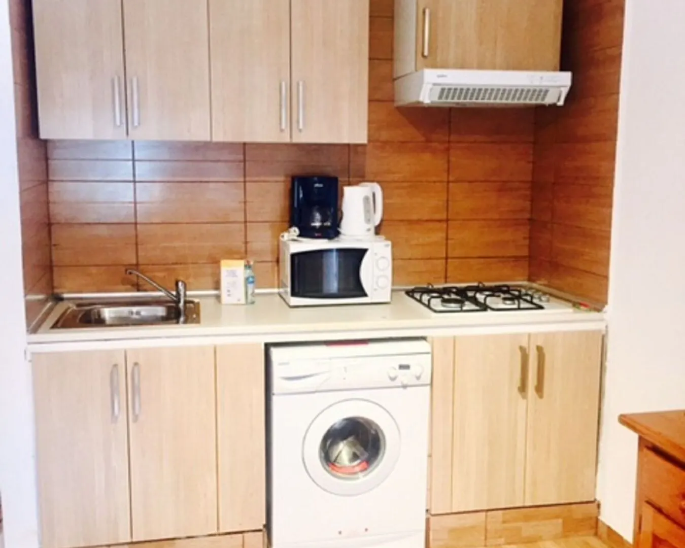 Appartamento In Avenida Suecia أرونا